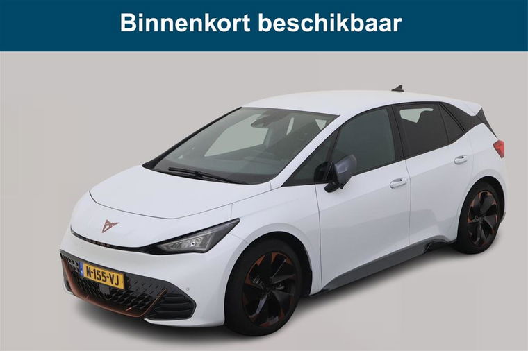 Foto van CUPRA Born