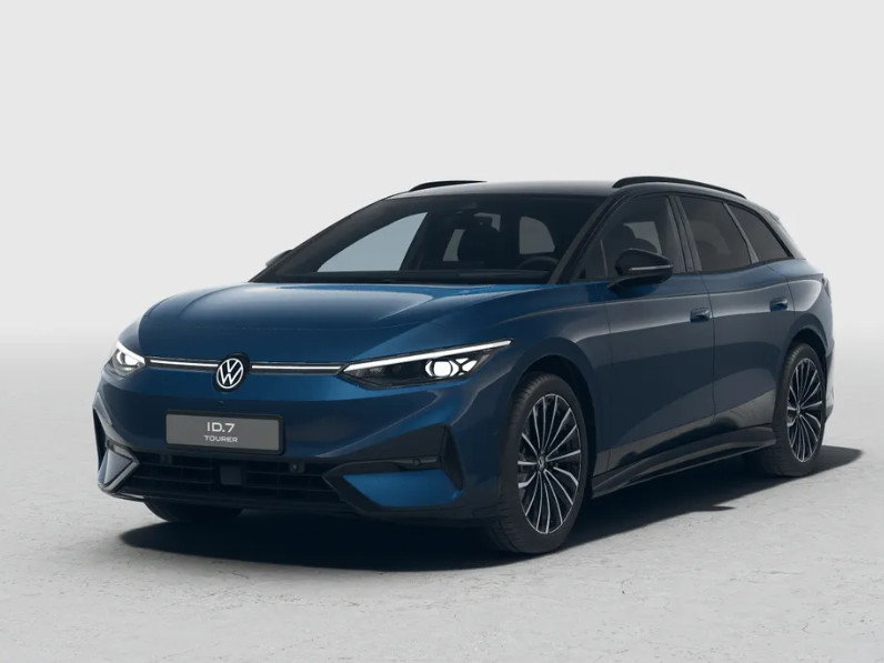 Foto van Volkswagen ID.7