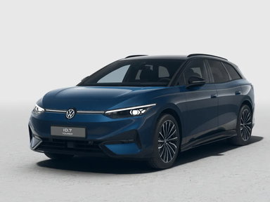 Foto van Volkswagen ID.7