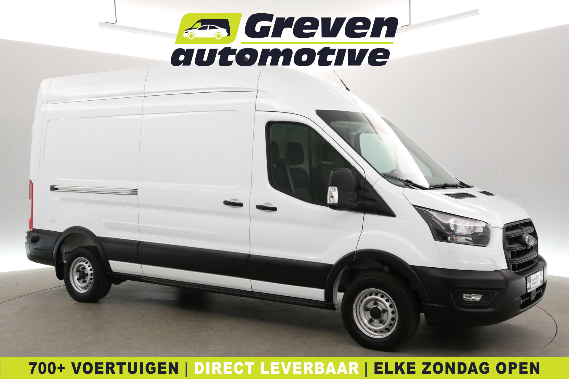 Foto van Ford Transit