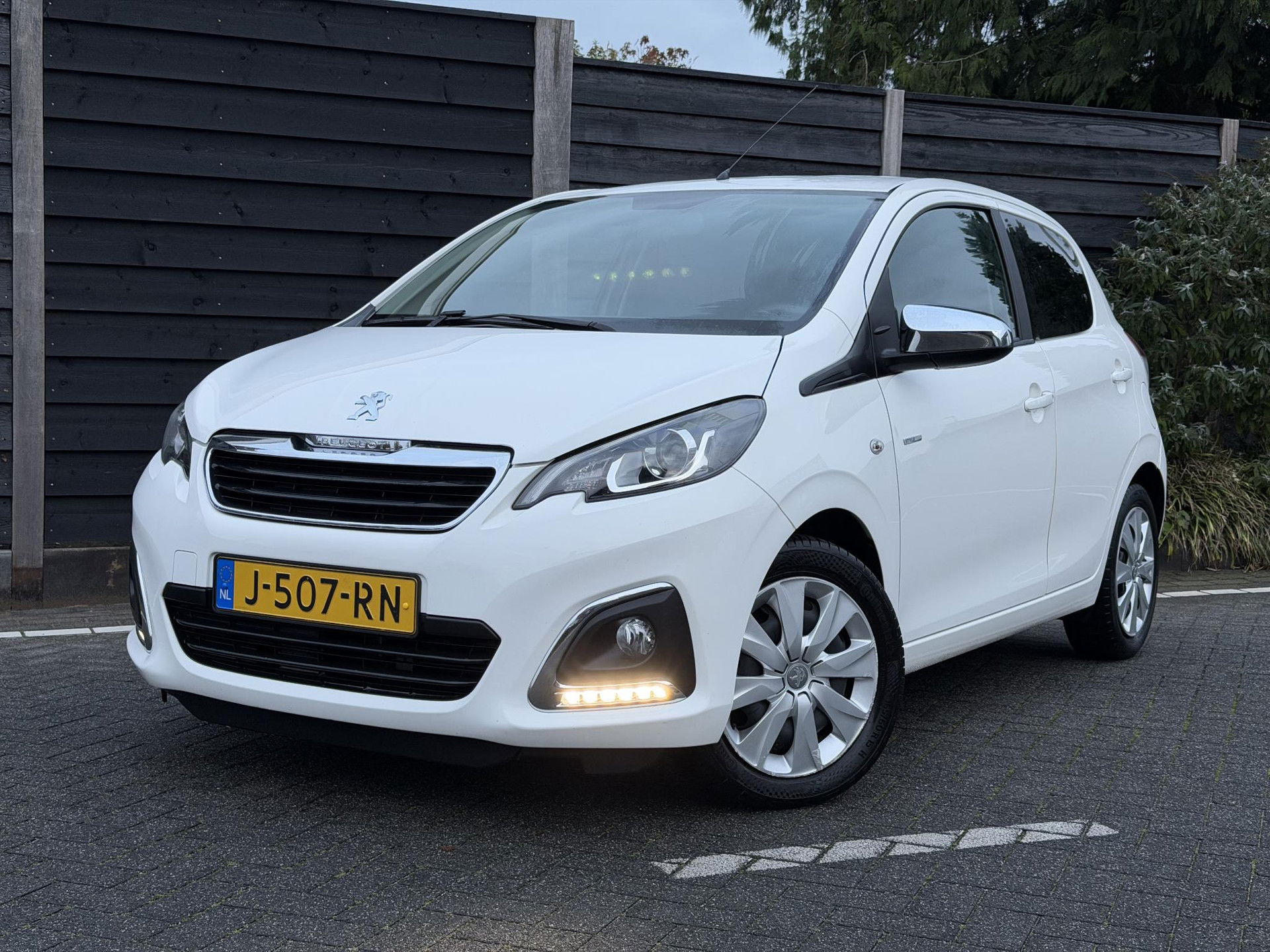 Foto van Peugeot 108