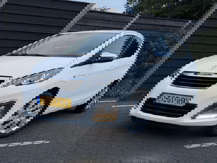 Foto van Peugeot 108