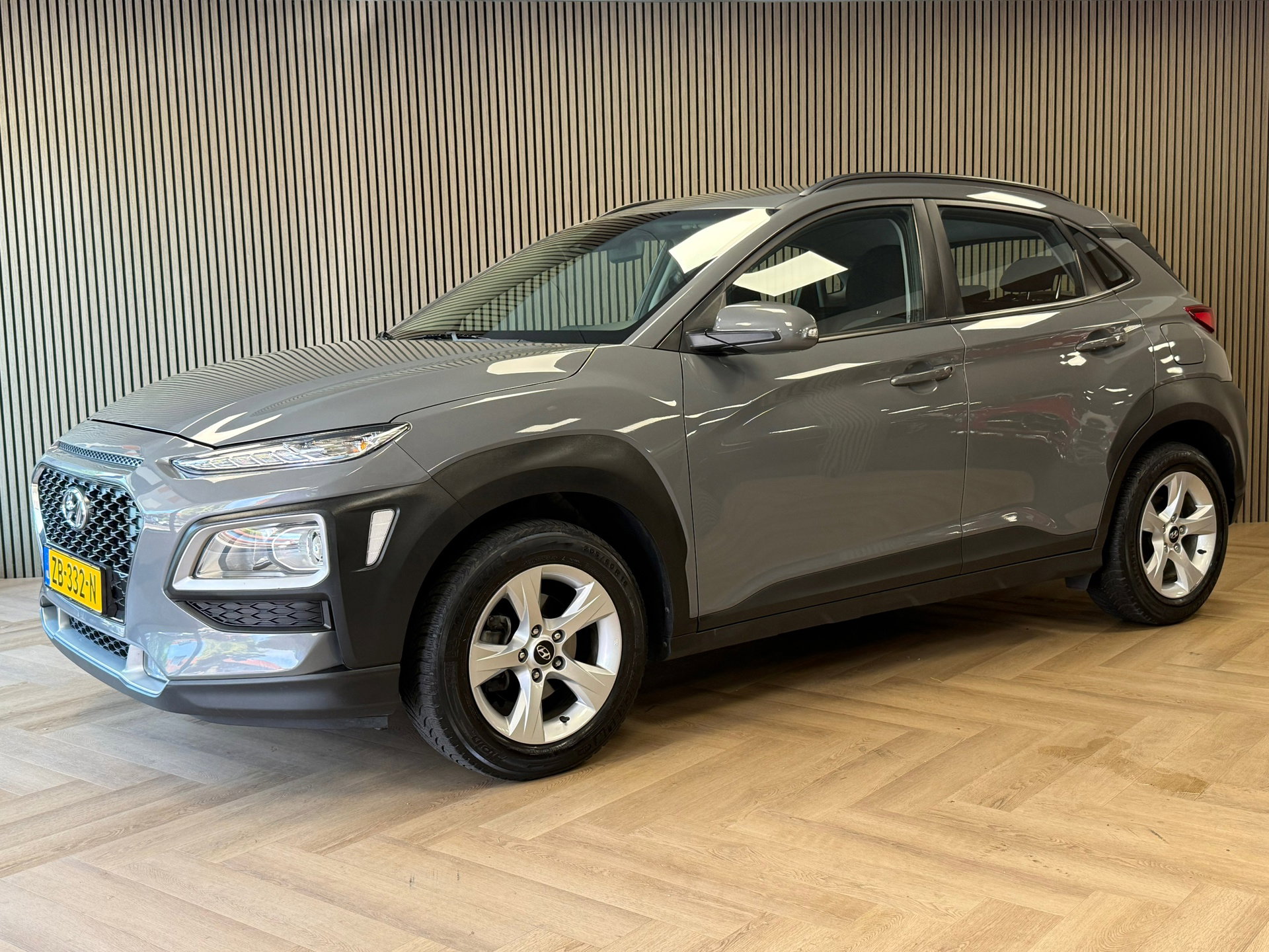 Foto van Hyundai Kona