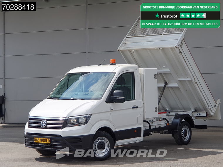 Foto van Volkswagen Crafter