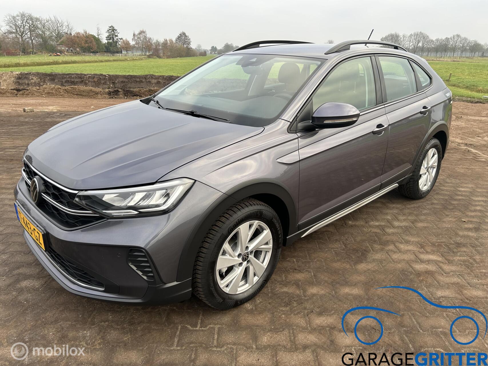 Foto van Volkswagen Taigo