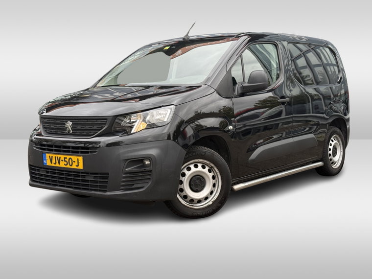 Foto van Peugeot Partner