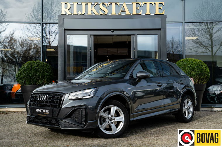 Foto van Audi Q2