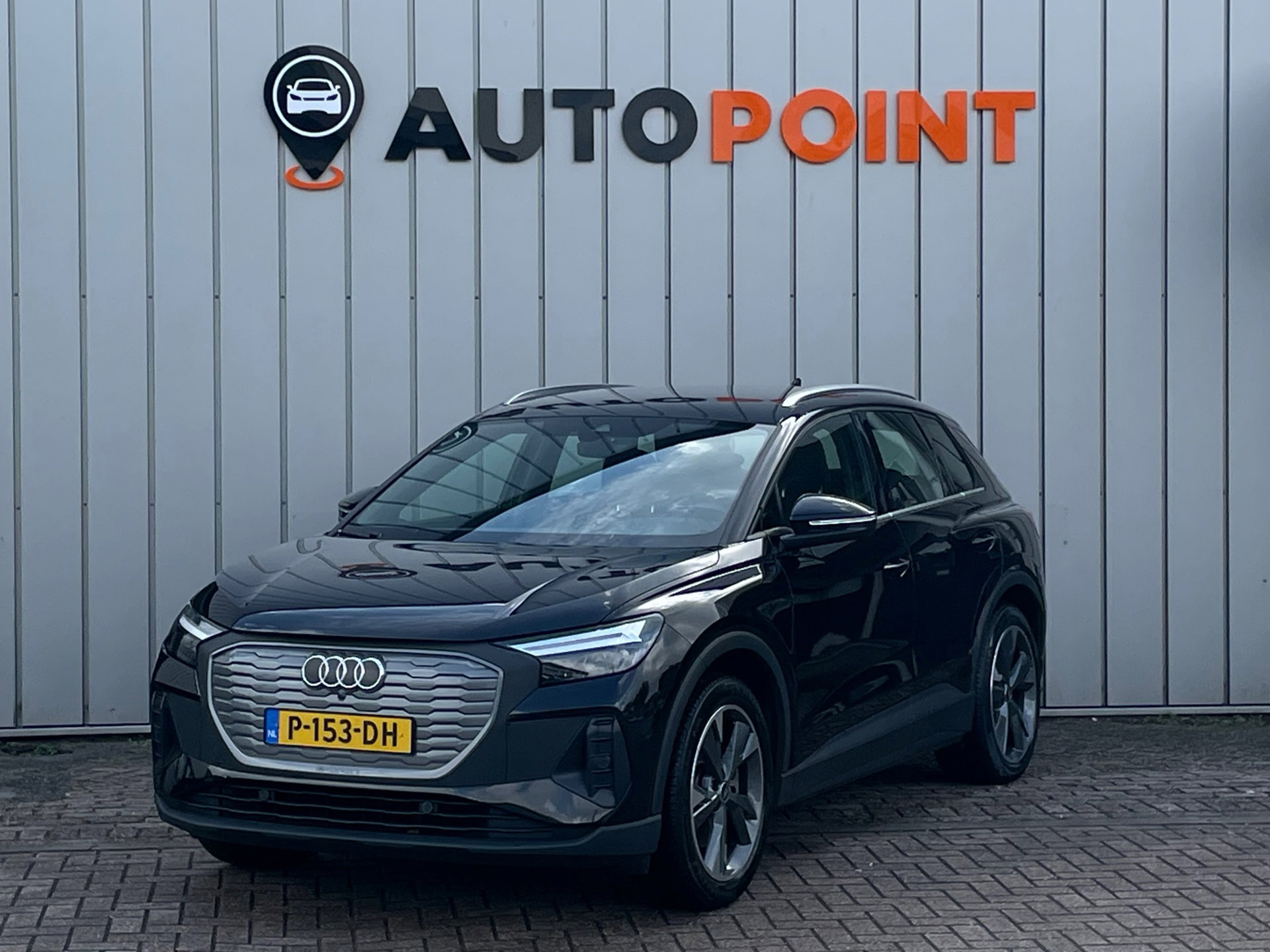 Foto van Audi Q4 e-tron