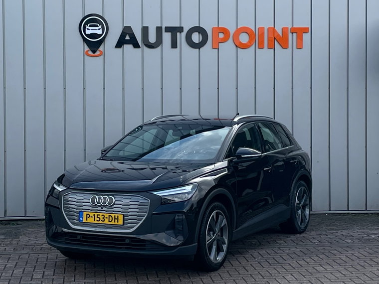 Foto van Audi Q4 e-tron