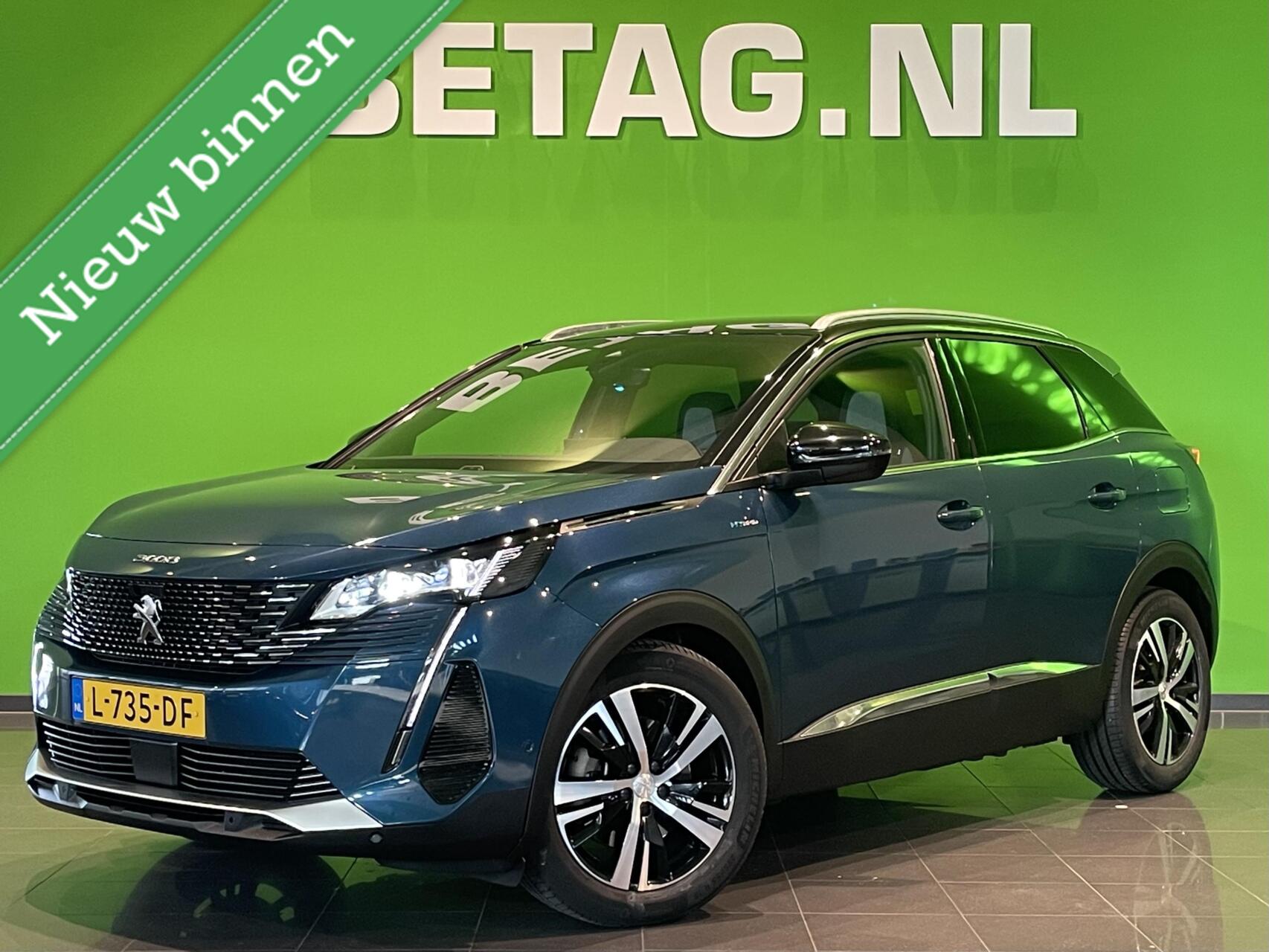 Foto van Peugeot 3008