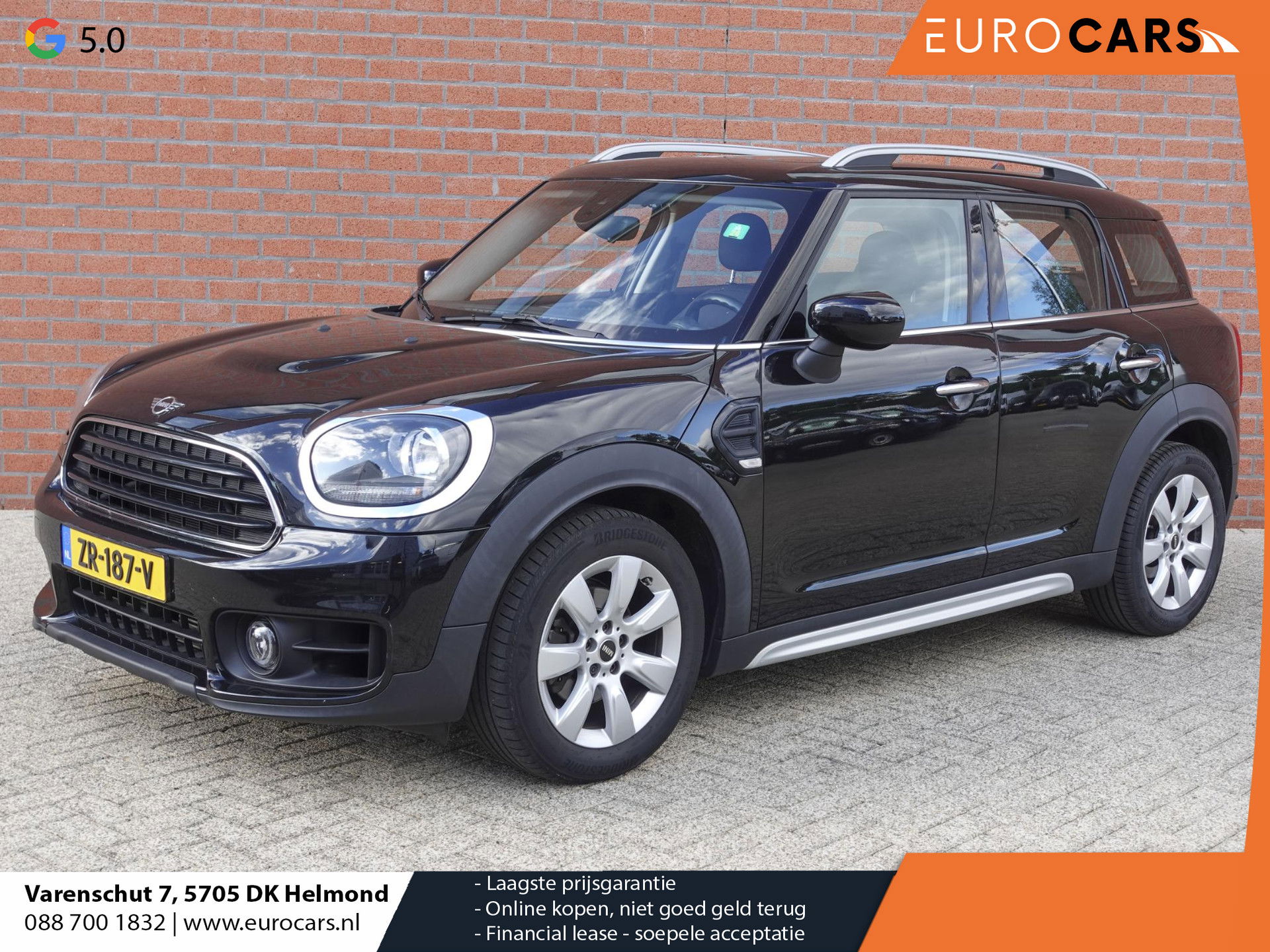Foto van MINI Countryman