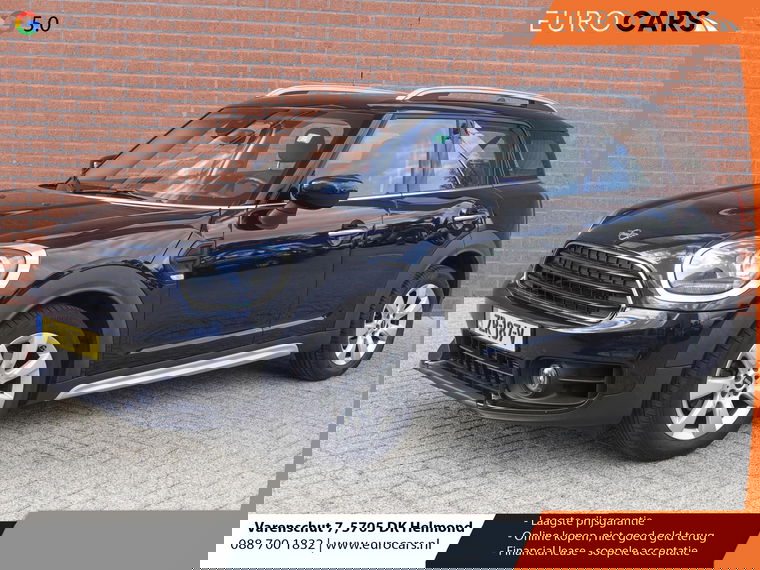 Foto van MINI Countryman