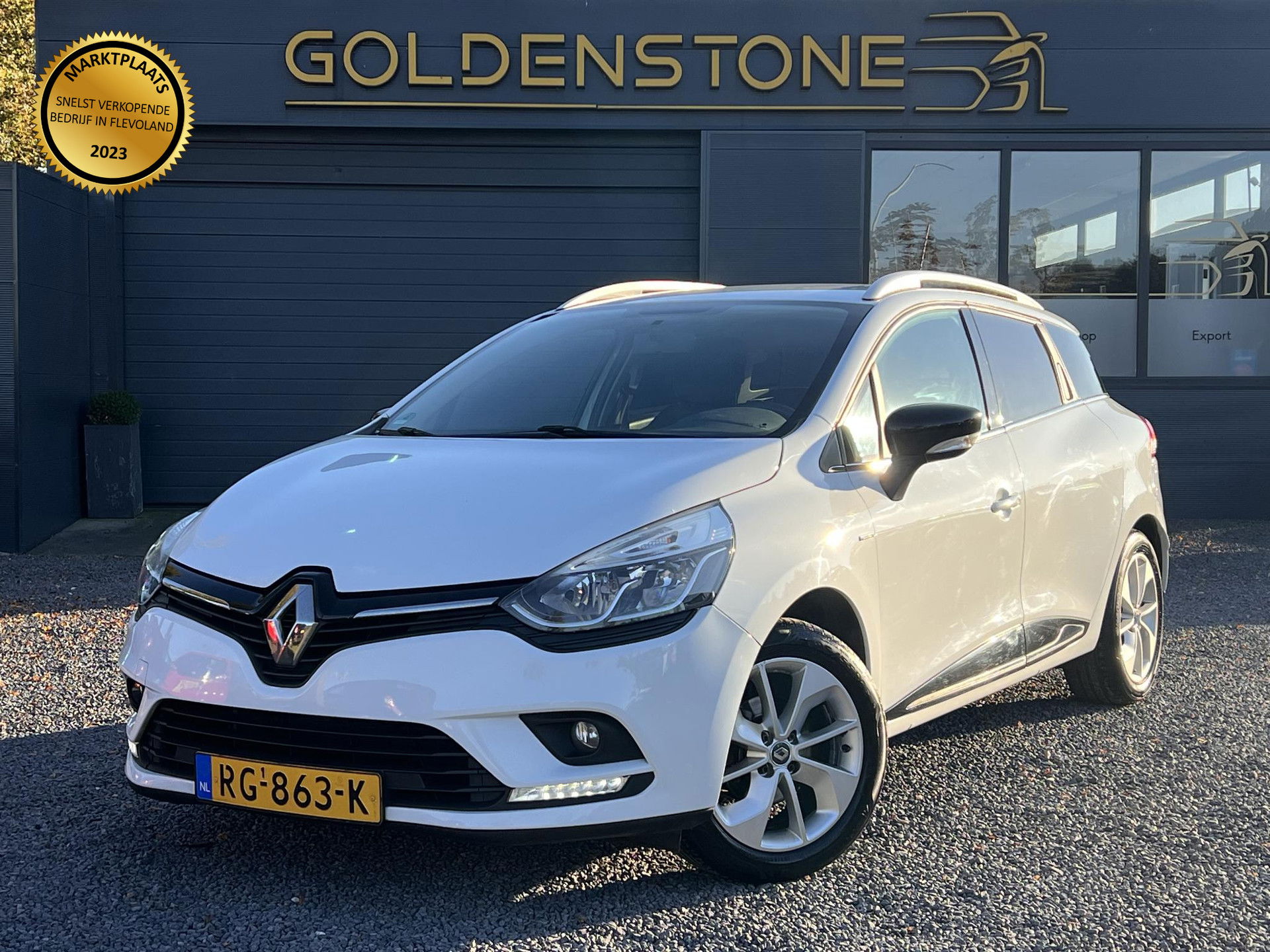Foto van Renault Clio