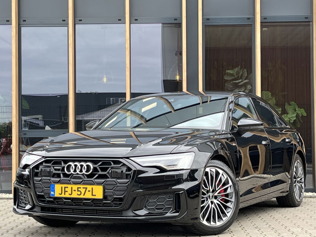 Foto van Audi A6