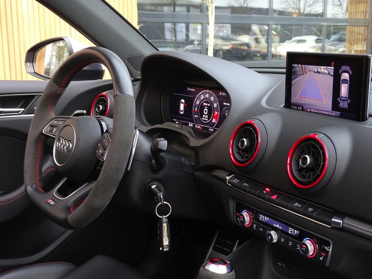 Audi RS3 Sportback