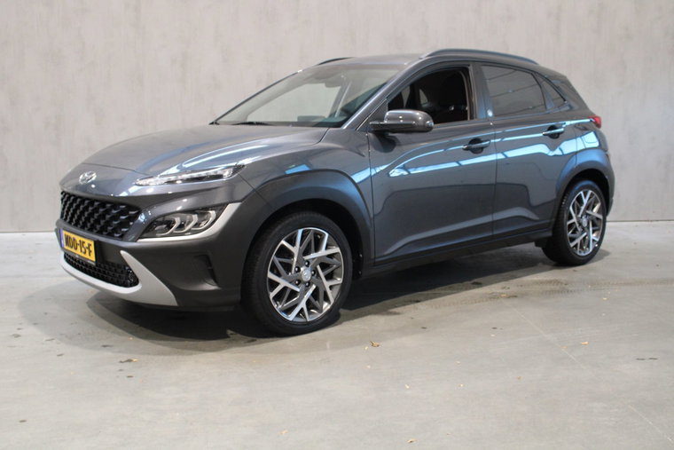 Foto van Hyundai Kona