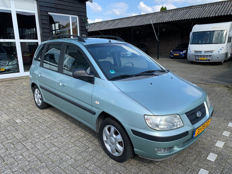 Hyundai Matrix