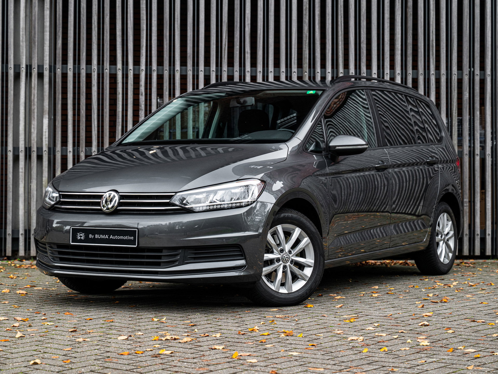 Foto van Volkswagen Touran