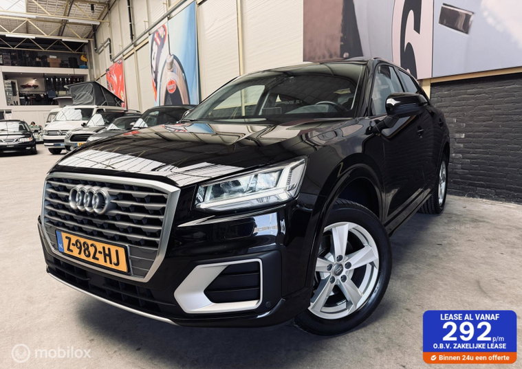 Foto van Audi Q2