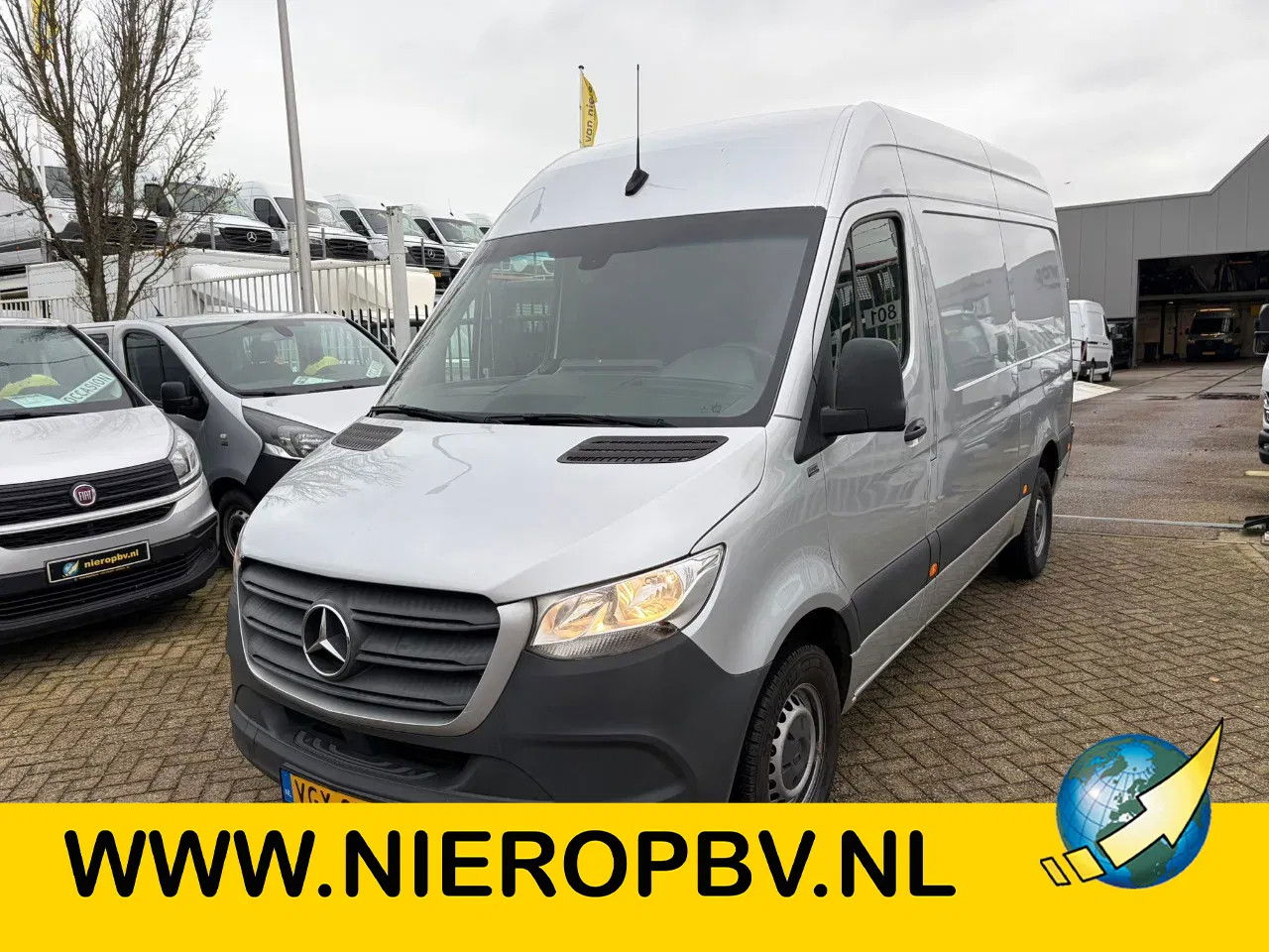 Foto van Mercedes-Benz Sprinter