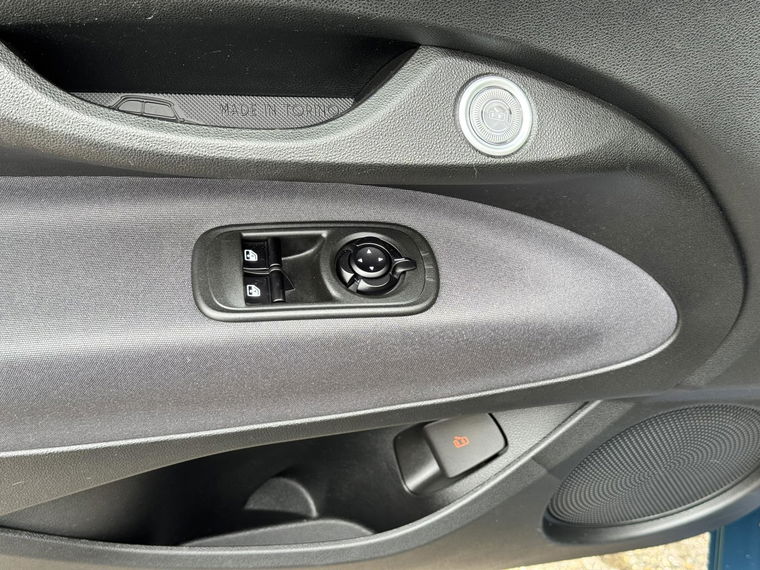 Fiat 500E CABRIO