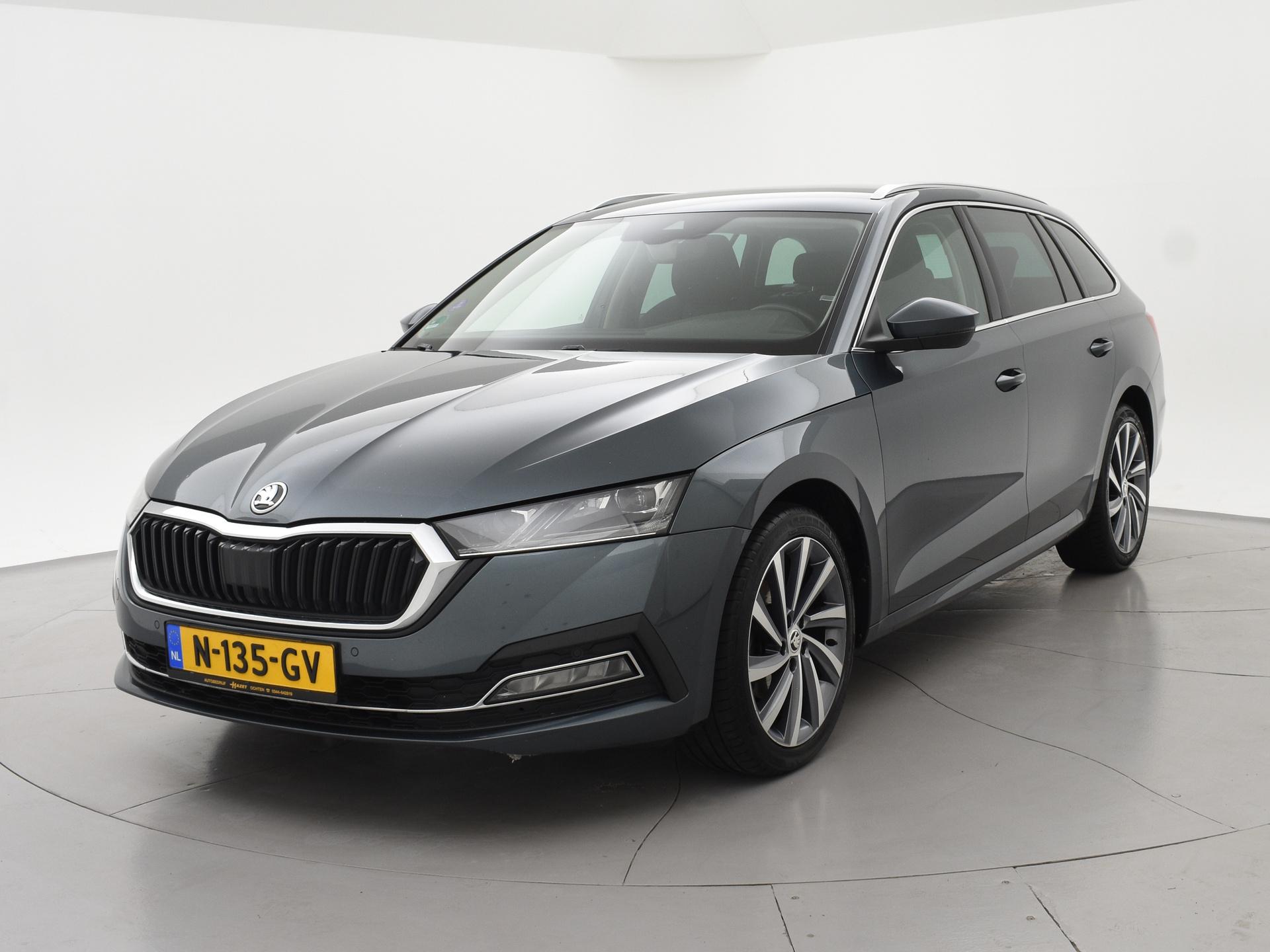 Foto van Škoda Octavia