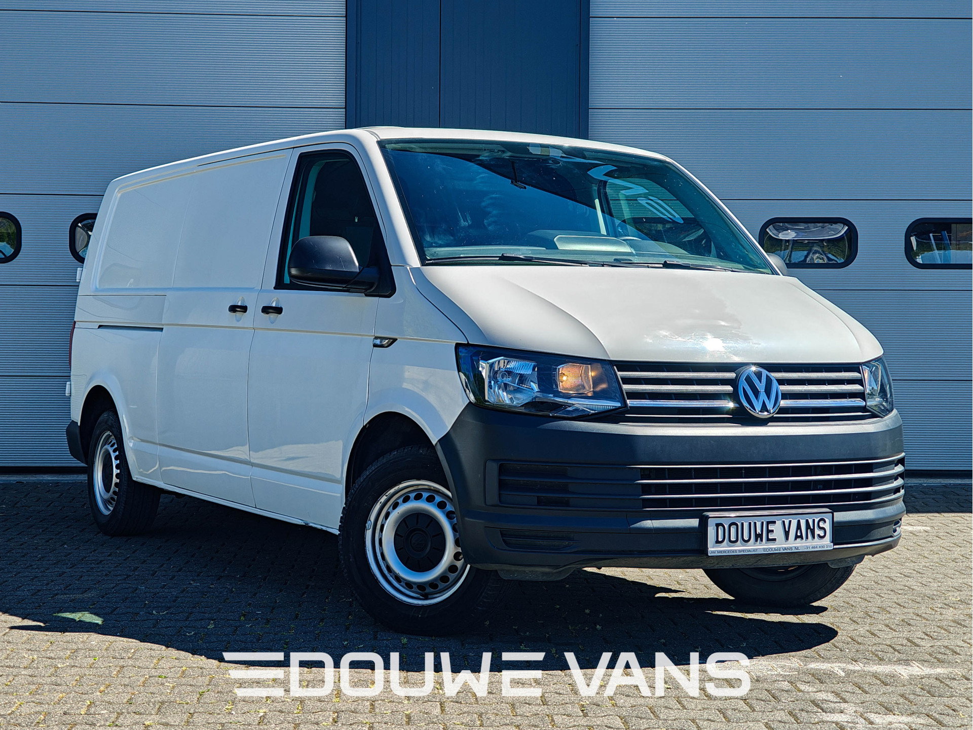 Foto van Volkswagen Transporter