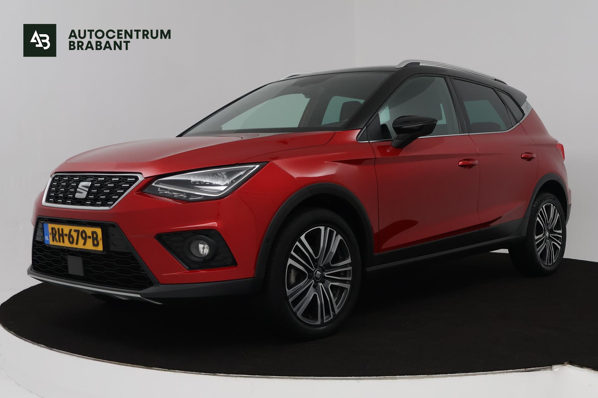 Foto van SEAT Arona