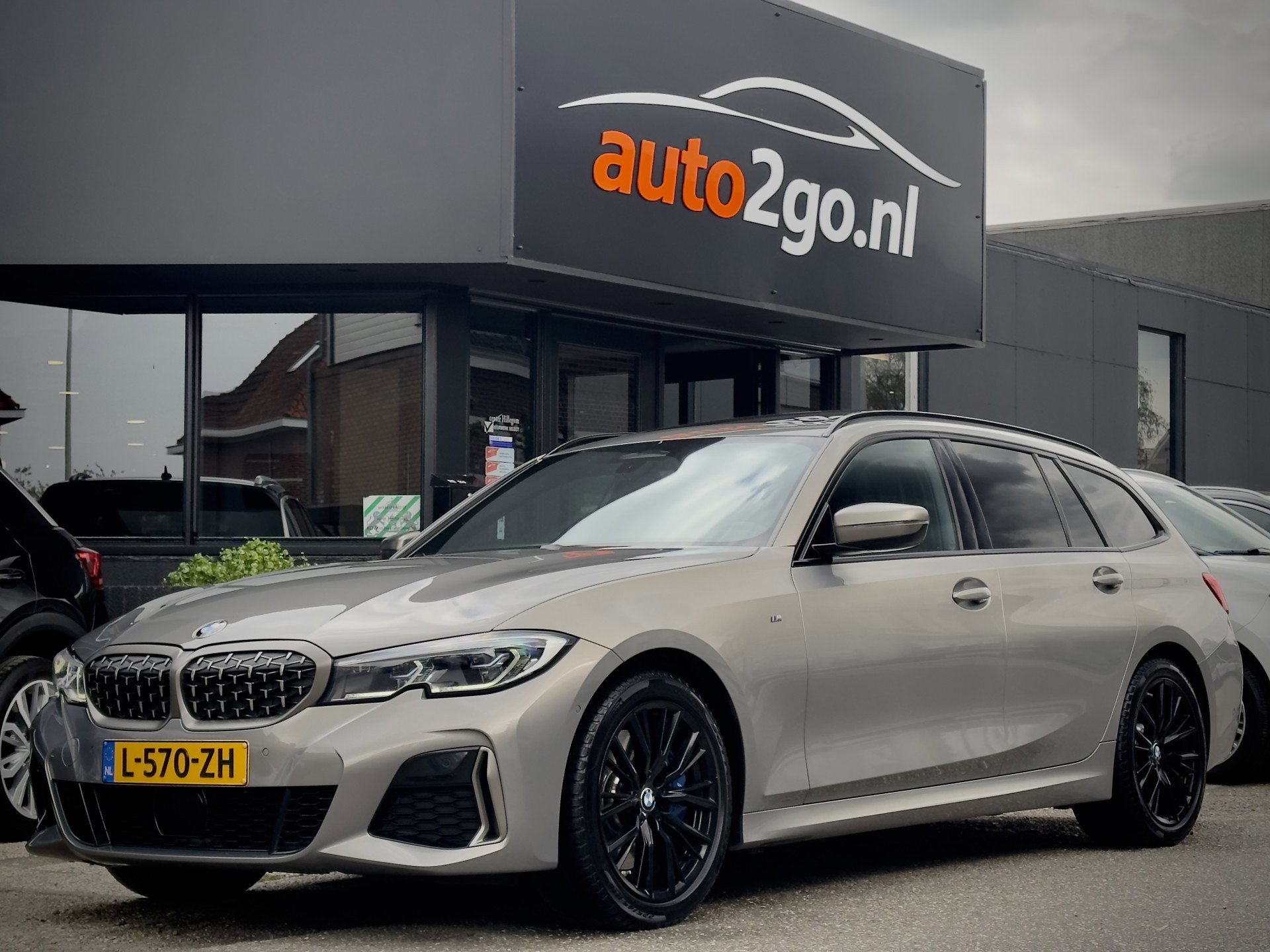 Foto van BMW 3 Serie