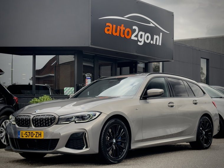 Foto van BMW 3 Serie