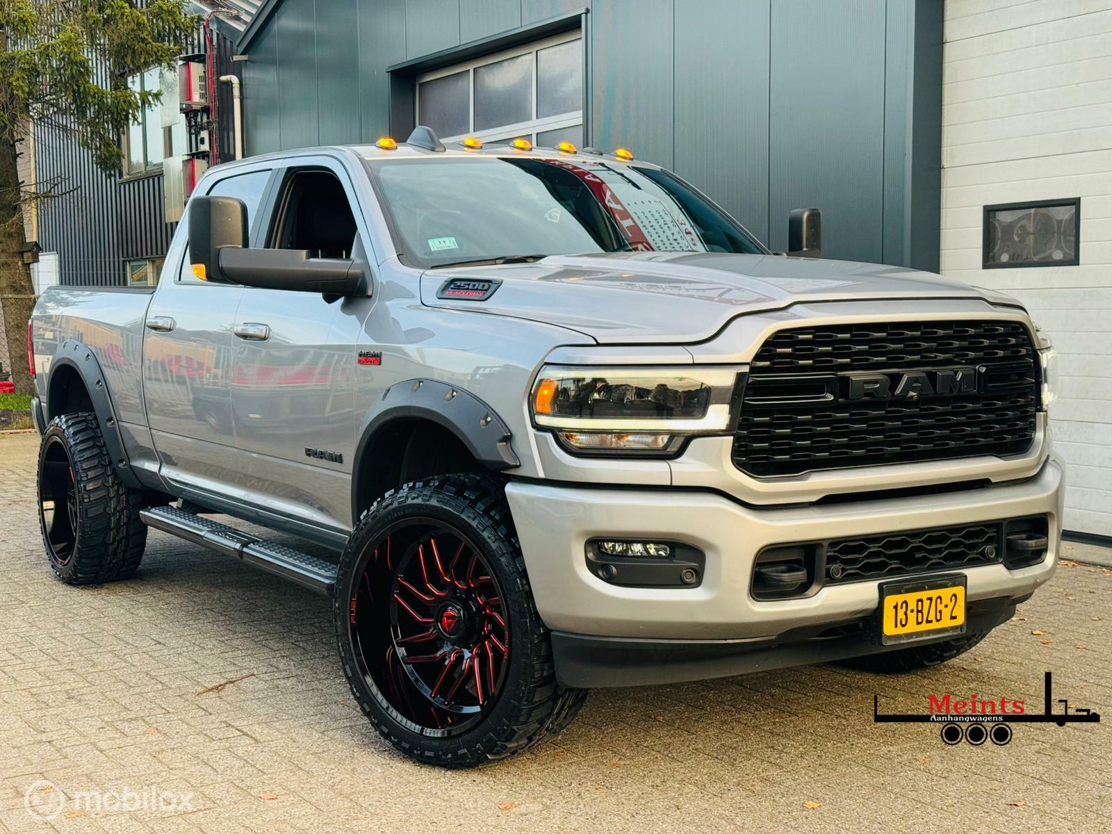 Foto van Dodge Ram Pick-Up