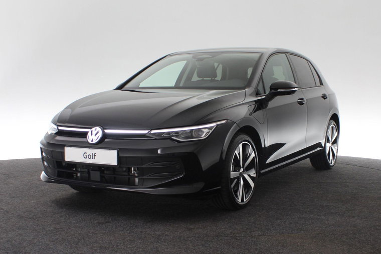 Foto van Volkswagen Golf