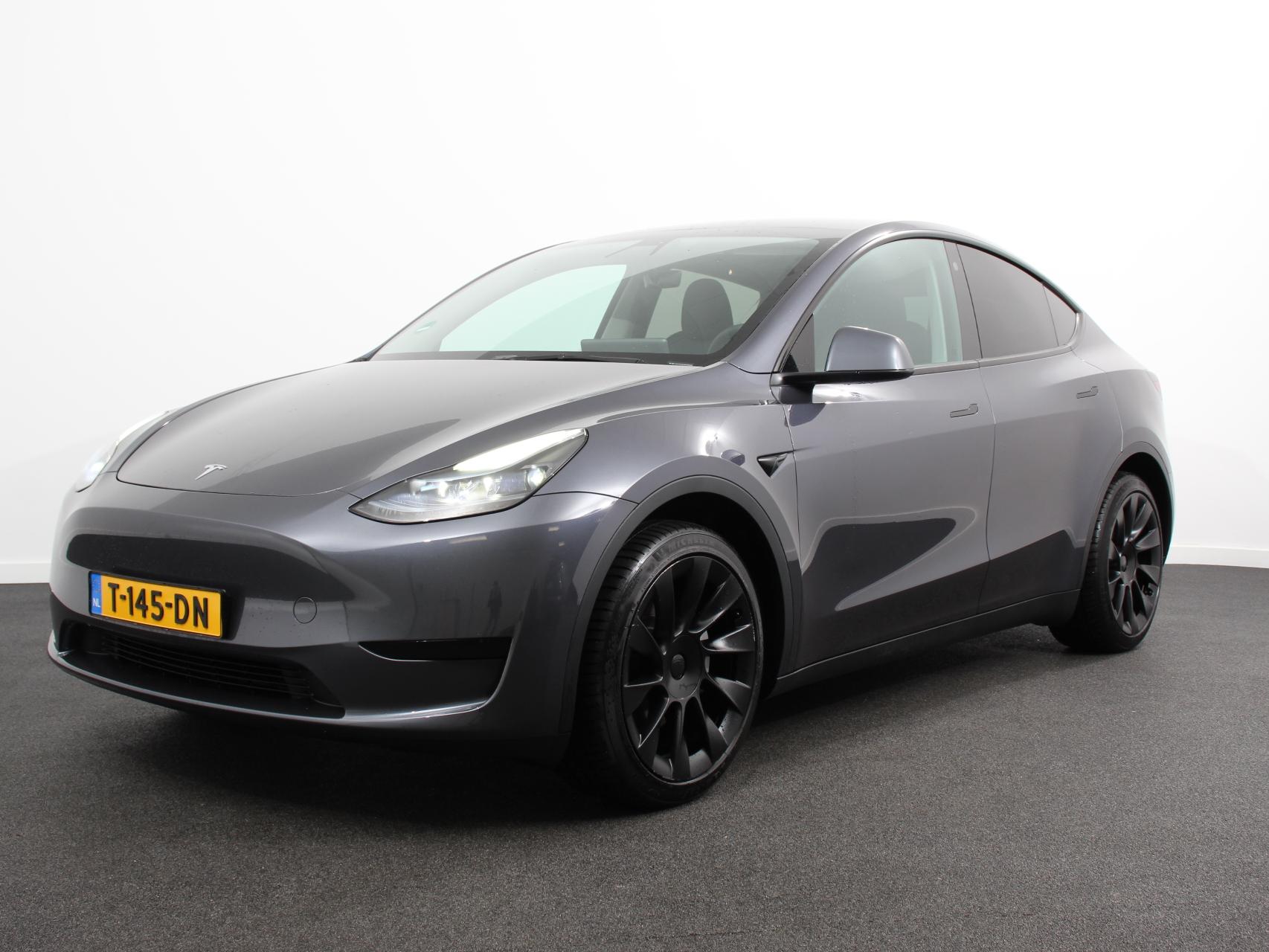 Foto van Tesla Model Y