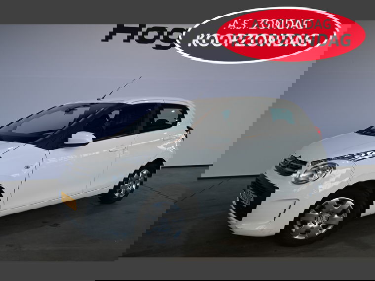 Foto van Citroën C1