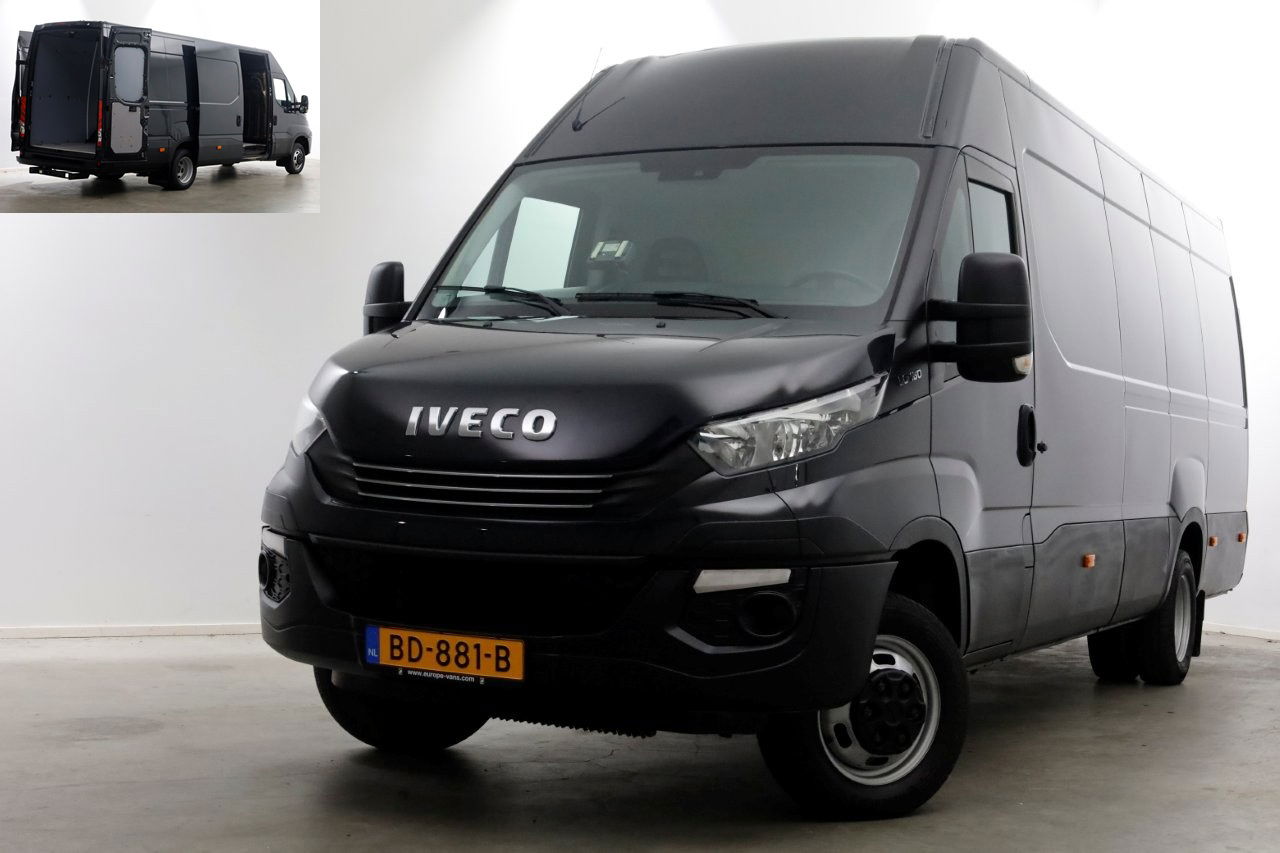 Foto van Iveco Daily