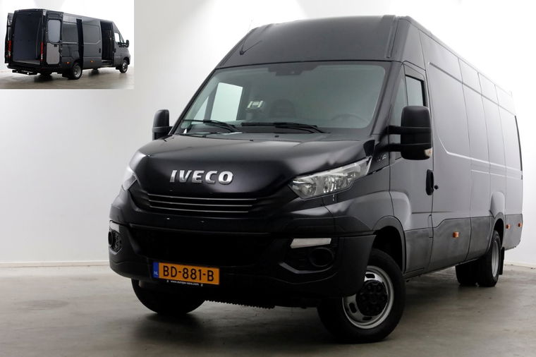 Foto van Iveco Daily