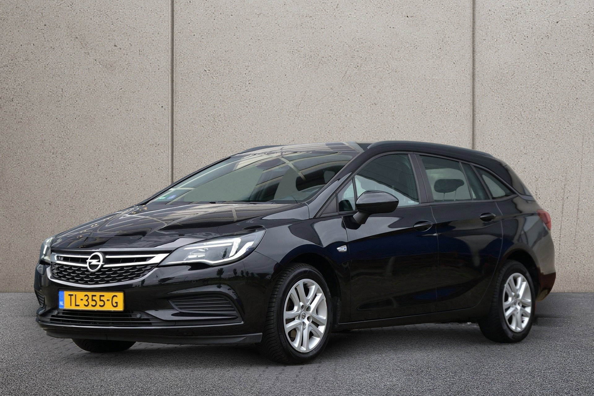 Foto van Opel Astra