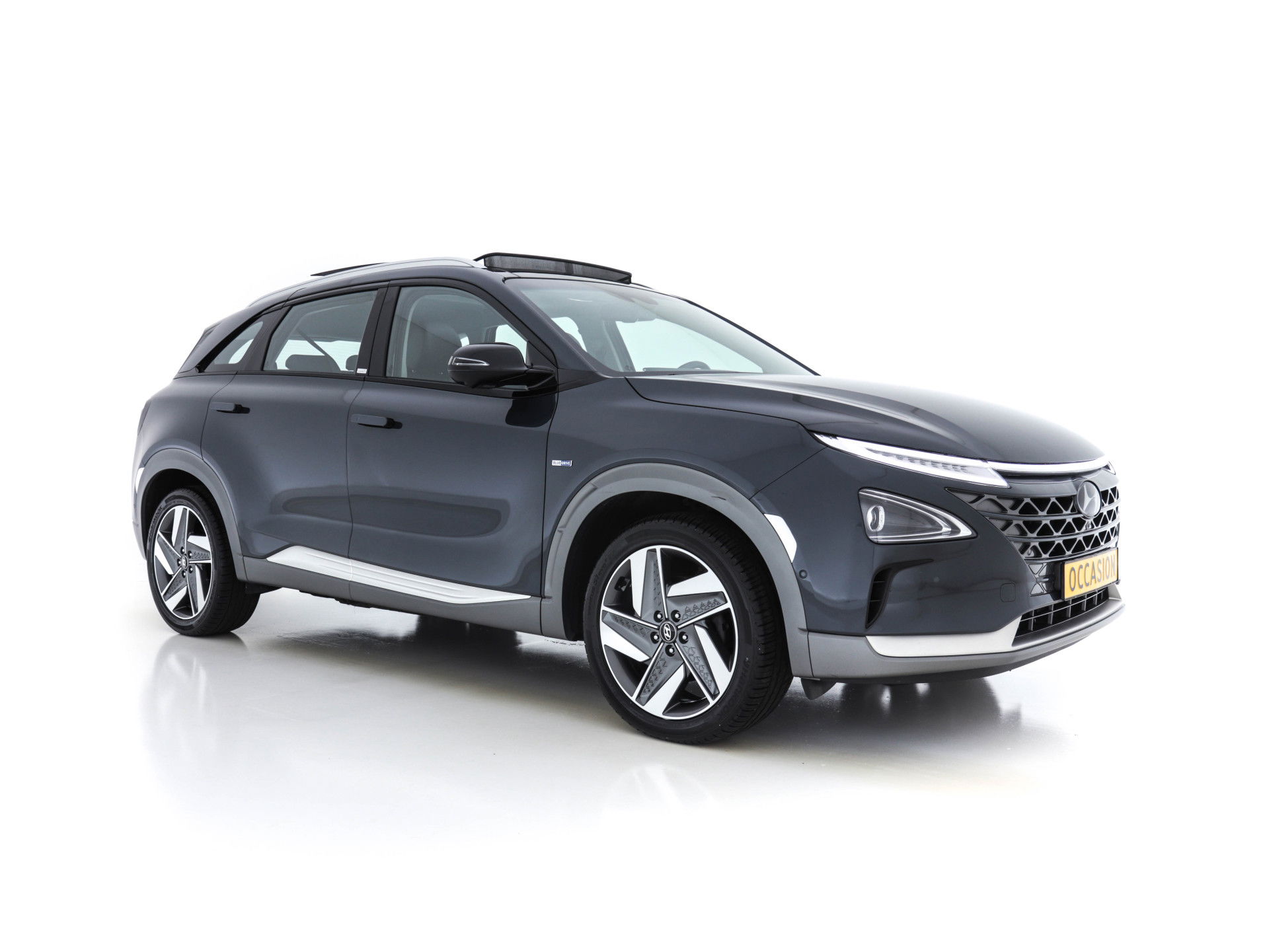 Foto van Hyundai NEXO