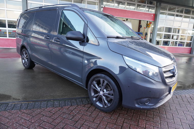 Foto van Mercedes-Benz Vito