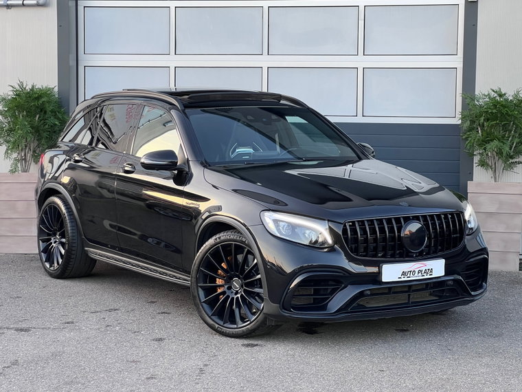 Foto van Mercedes-Benz GLC