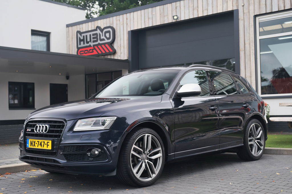 Foto van Audi SQ5