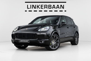 Foto van Porsche Cayenne