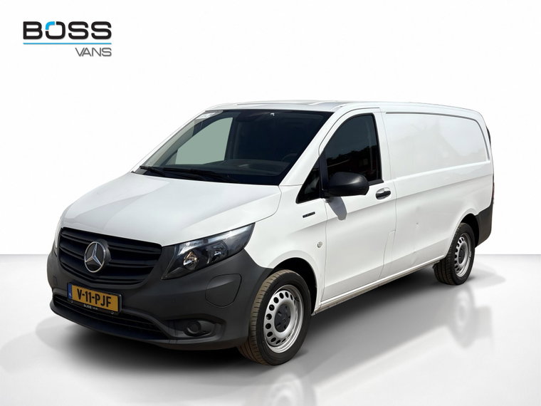 Foto van Mercedes-Benz eVito