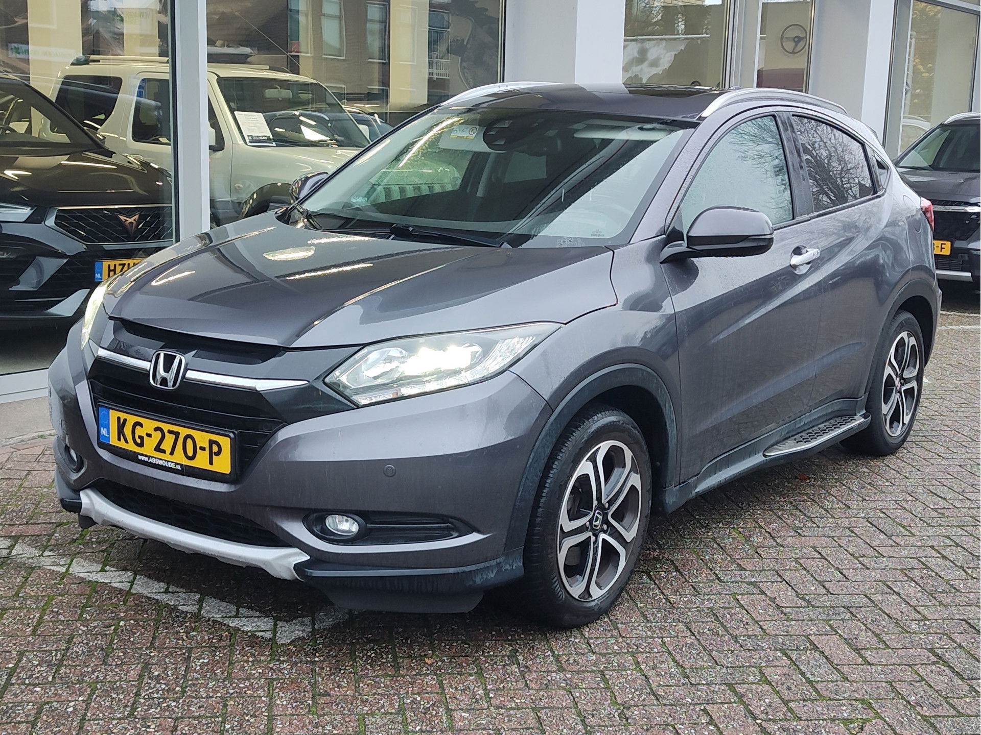 Foto van Honda HR-V