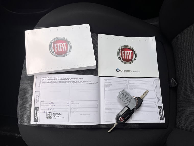 Fiat Dobló Cargo