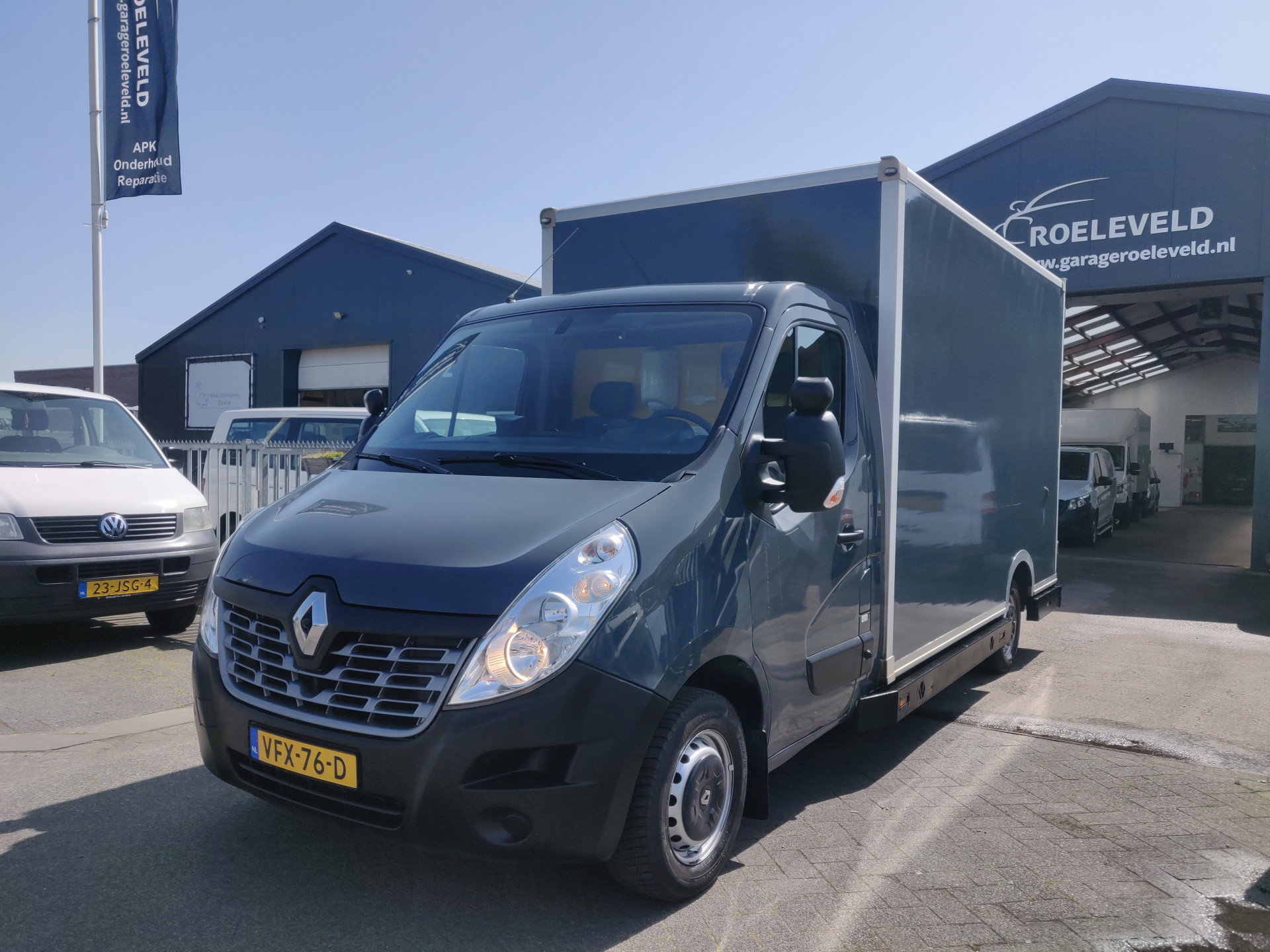 Foto van Renault Master