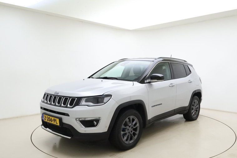 Foto van Jeep Compass