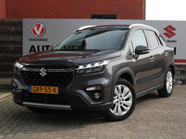 Foto van Suzuki S-Cross