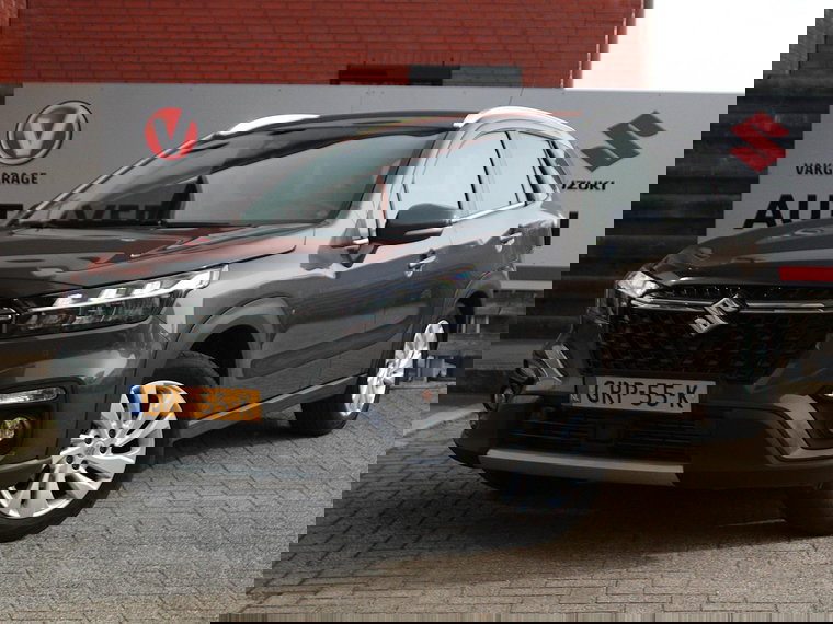 Foto van Suzuki S-Cross