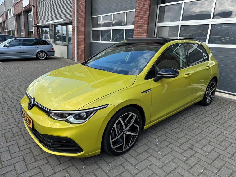 Volkswagen Golf 8